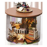 Craft Your Magic: DIY Magic Bottle Collection - Choose from Three Spellbinding Styles for Endless Enchantment!Minidollhouse,Bookshelf Decor